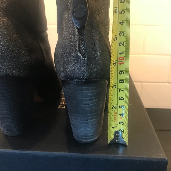 Rag and Bone Booties - Picture 6 of 8